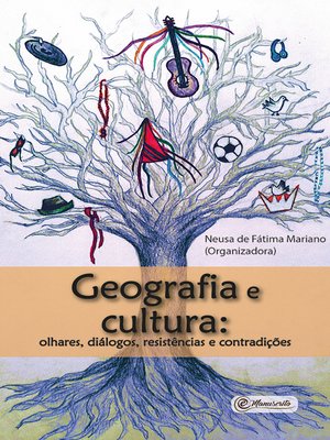 cover image of Geografia e cultura
